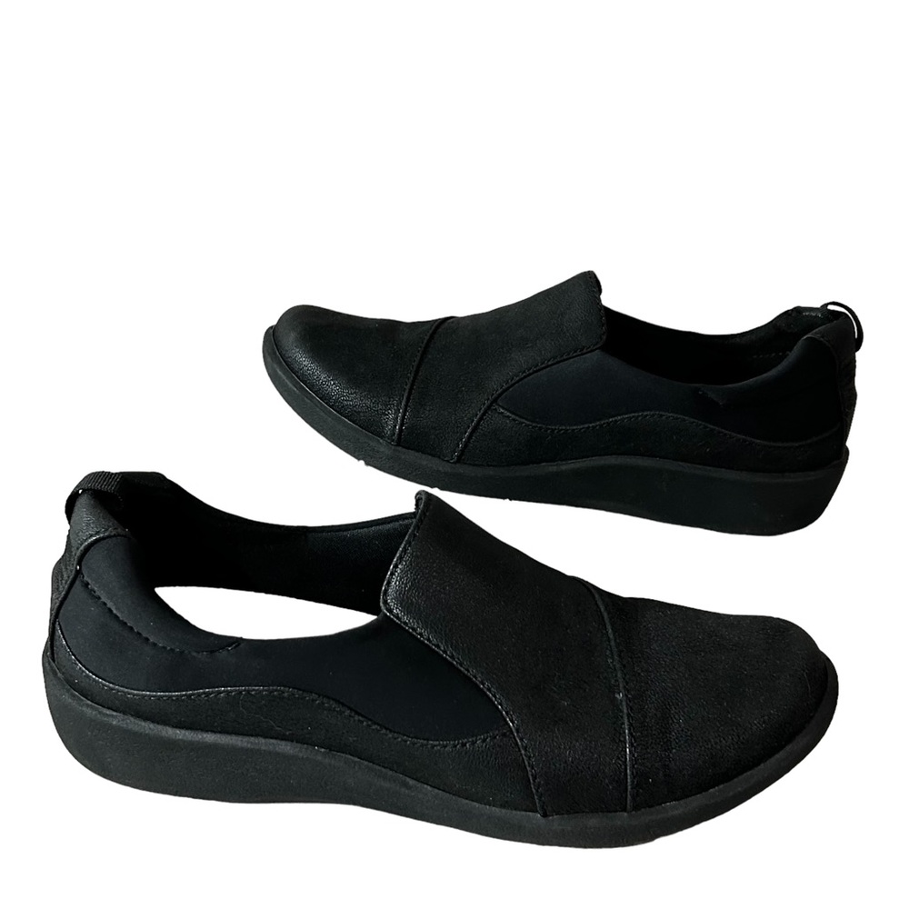 Clark’s Cloudsteppers Slip On Shoes